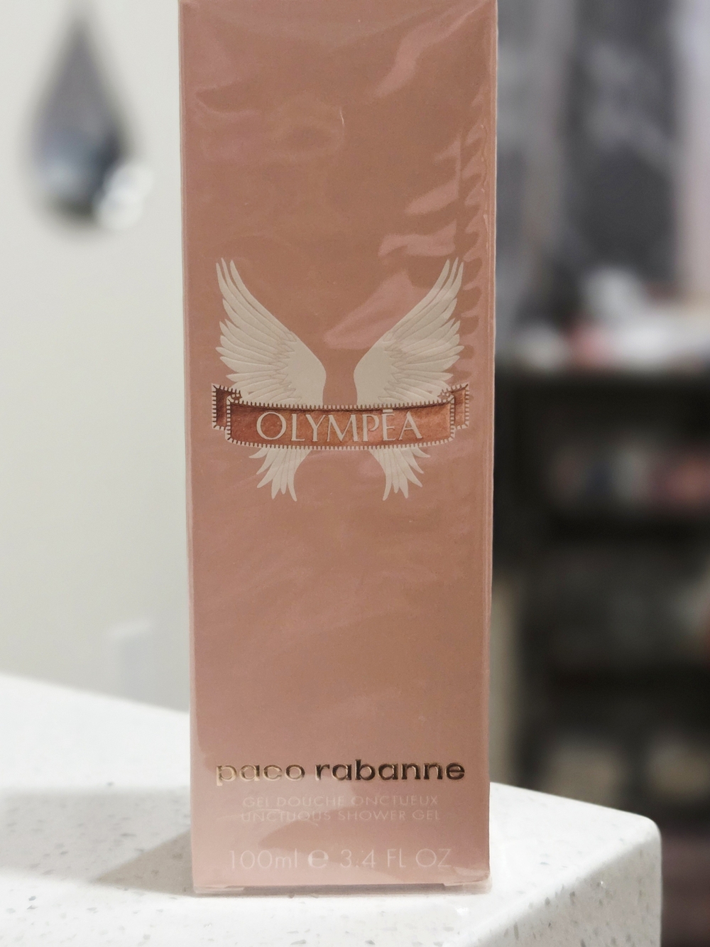Paco Rabanne Olympea Shower Gel - 100ml